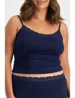 Jockey Woman Paris Classic Cami, Deep Ink product photo