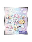 Hello Kitty 3D Foam Bag Clips, Series 4, Assorted product photo