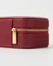 Boston + Bailey Small Rectangle Jewellery Box, Mulberry product photo View 04 S