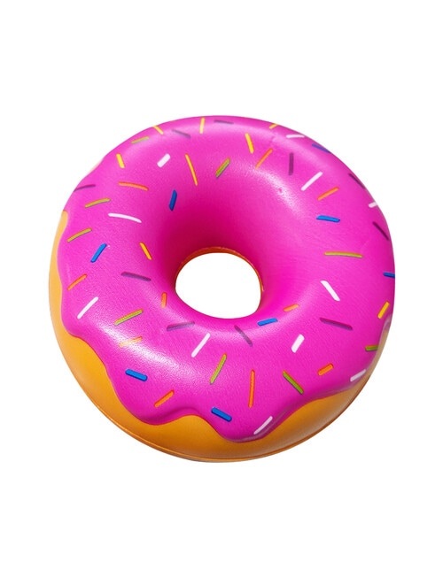 Squishy Donut, Assorted 3 Colours, 13.5cm product photo View 02 L