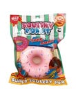 Squishy Donut, Assorted 3 Colours, 13.5cm product photo View 05 S