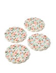 Robert Gordon Flower Stall Coasters, Set of 4 product photo