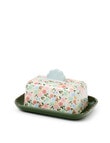 Robert Gordon Flower Stall Butter Dish product photo