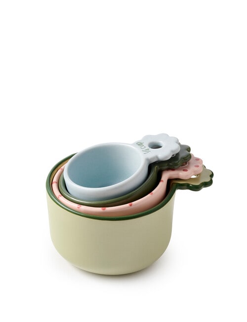 Robert Gordon Flower Stall Measuring Cups, Set of 4 product photo