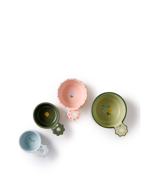Robert Gordon Flower Stall Measuring Cups, Set of 4 product photo View 04 L