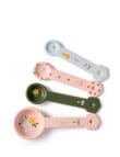 Robert Gordon Flower Stall Measuring Spoons, Set of 4 product photo View 02 S