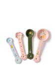 Robert Gordon Flower Stall Measuring Spoons, Set of 4 product photo View 03 S