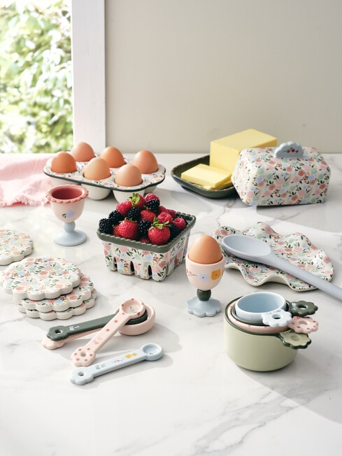 Robert Gordon Flower Stall Measuring Spoons, Set of 4 product photo View 05 L