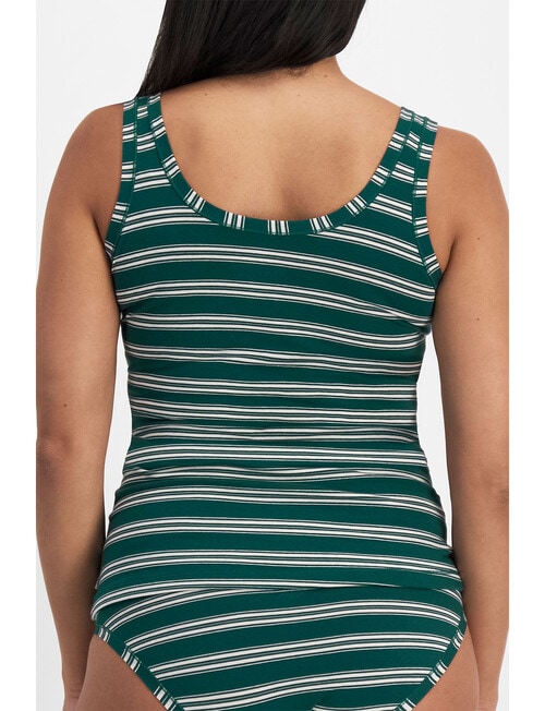 Jockey Woman Comfort Classic Cotton Cami, Ceramic & Twilight Teal product photo View 03 L