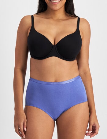 Jockey Woman Everyday Val Full Brief, 3-Pack, Men, Lucid & Tea product photo