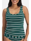 Jockey Woman Comfort Classic Cotton Cami, Ceramic & Twilight Teal product photo