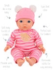Tiny Treasures My First Baby Doll, 36cm, Assorted product photo View 02 S