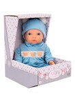 Tiny Treasures My First Baby Doll, 36cm, Assorted product photo View 03 S