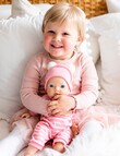 Tiny Treasures My First Baby Doll, 36cm, Assorted product photo View 05 S