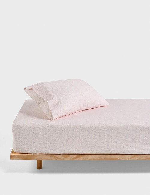 Linen House Kids Daisy Meadow Sheet Set product photo View 02 L