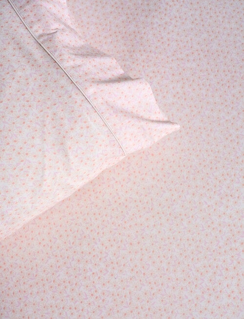 Linen House Kids Daisy Meadow Sheet Set product photo View 03 L