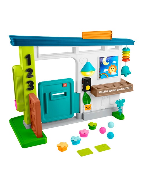 Fisher Price Laugh & Learn Ultimate Playhouse product photo