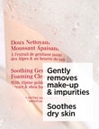 Clarins Gentle Foaming Cleanser Soothing product photo View 02 S