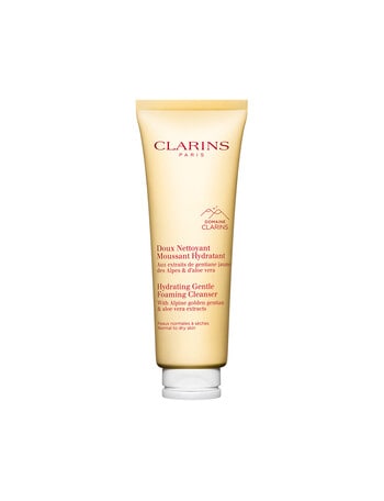 Clarins Gentle Foaming Cleanser Hydrating product photo