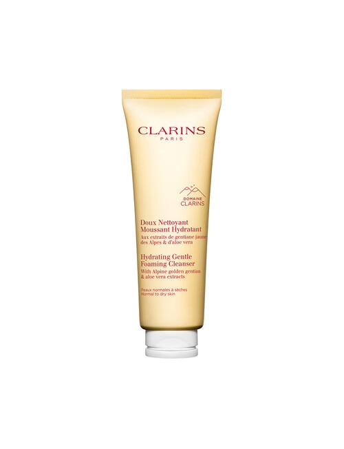 Clarins Gentle Foaming Cleanser Hydrating product photo
