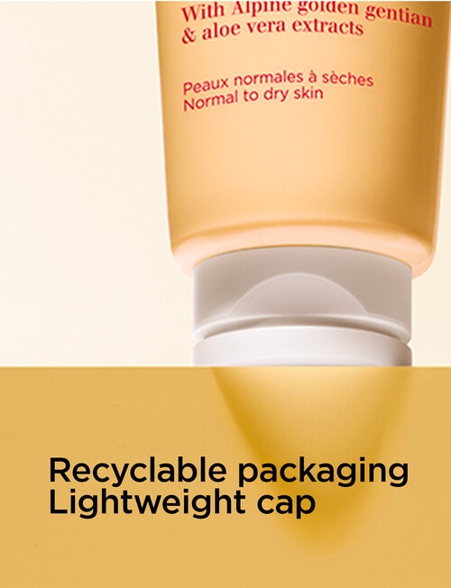 Clarins Gentle Foaming Cleanser Hydrating product photo View 04 L
