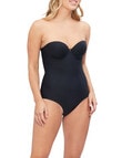 Nancy Ganz Body Define Bodysuit, Black, 12-16B - 10-16E product photo View 02 S