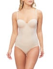 Nancy Ganz Body Define Bodysuit, Warm Taupe, 12-16B - 10-16E product photo
