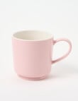 Salt&Pepper Sylvie Mug, 350ml, Pink product photo