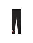 Puma Essentials Logo Leggings, Black product photo View 02 S