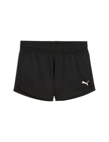 Puma Essentials Woven Shorts, Black product photo