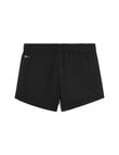 Puma Essentials Woven Shorts, Black product photo View 02 S
