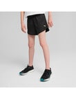 Puma Essentials Woven Shorts, Black product photo View 03 S