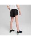 Puma Essentials Woven Shorts, Black product photo View 04 S