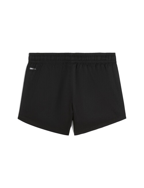 Puma Essentials Woven Shorts, Black product photo View 02 L