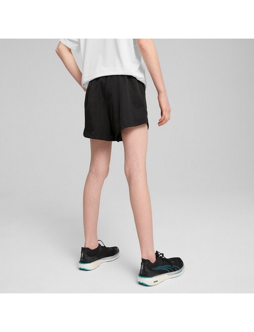 Puma Essentials Woven Shorts, Puma Black product photo View 04 L