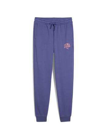 Puma Class Sweatpants, Blue Crystal product photo