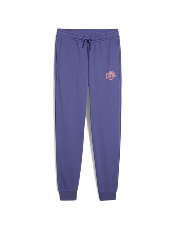 Puma Class Sweatpants, Blue Crystal product photo