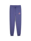 Puma Class Sweatpants, Blue Crystal product photo