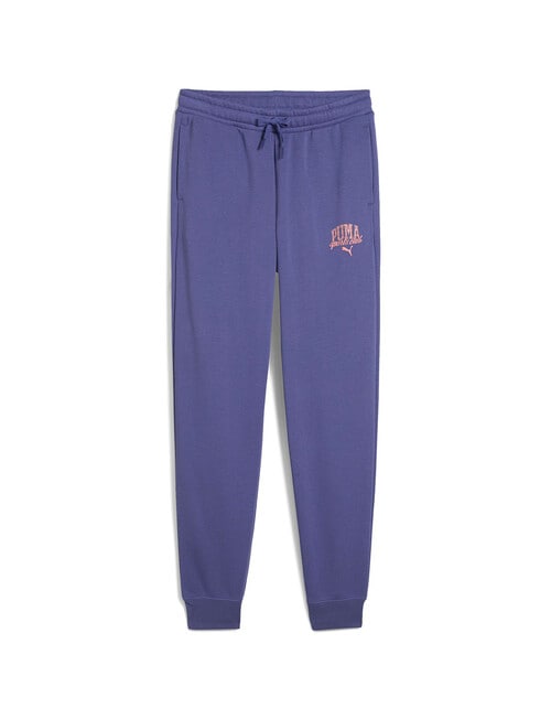 Puma Class Sweatpants, Blue Crystal product photo