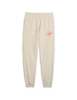 Puma Essential Script Sweatpants, Alpine Snow product photo