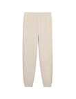 Puma Essential Script Sweatpants, Alpine Snow product photo View 02 S