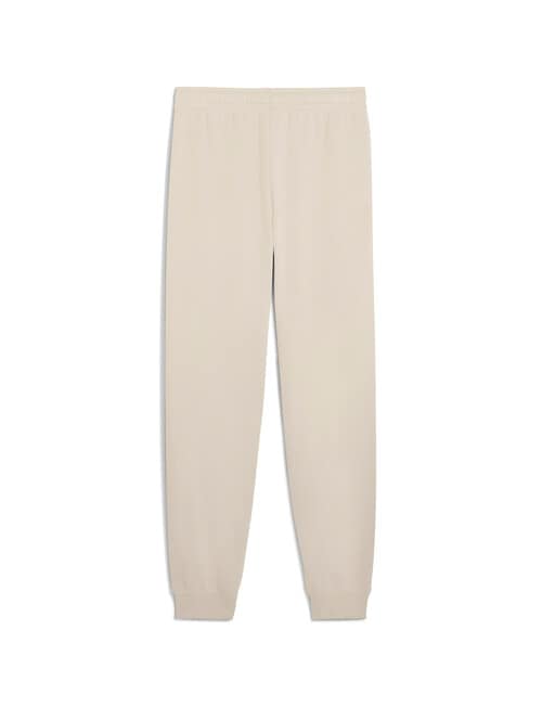 Puma Essential Script Sweatpants, Alpine Snow product photo View 02 L