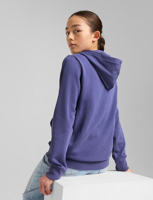 Puma Class Hoodie, Blue Crystal product photo View 04 L