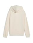 Puma Essential Script Hoodie, Alpine snow product photo View 02 S