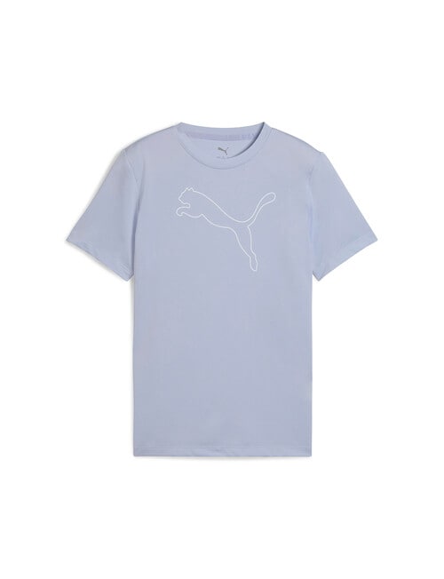 Puma Essentials Puma Logo Tee, Cool Weather product photo
