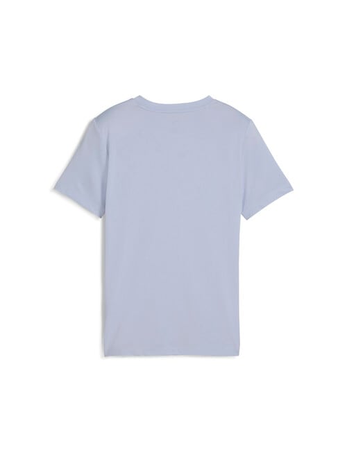 Puma Essentials Puma Logo Tee, Cool Weather product photo View 02 L