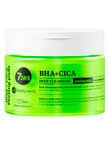 7Days BHA + CICA Deep Cleansing Peeling Pads product photo