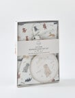 Little Bundle Newborn Gift Set, Puppies product photo View 03 S