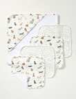 Little Bundle Bathtime Gift Set, Puppies product photo