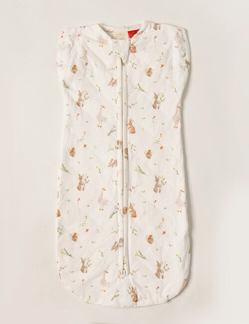 Little Bundle Swaddle 1T, Meadow, 0-3m product photo